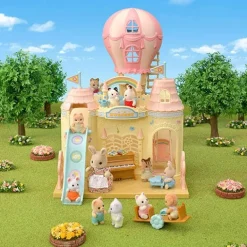Calico Critters Baby Balloon Playhouse
