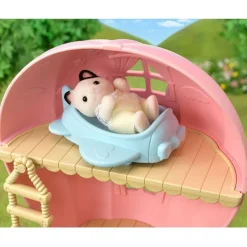 Calico Critters Baby Balloon Playhouse