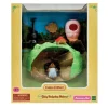 Calico Critters Baby Hedgehog Hideout