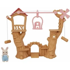 Calico Critters Baby Ropeway Park