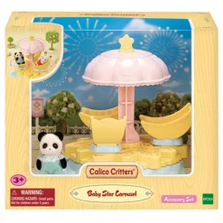 Calico Critters Baby Star Carousel