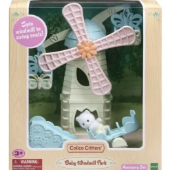Calico Critters Baby Windmill Park