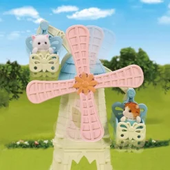 Calico Critters Baby Windmill Park