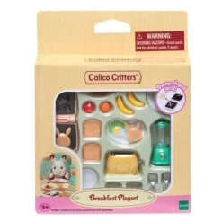 Calico Critters Breakfast Playset