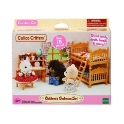 Calico Critters Children's Bedroom Set