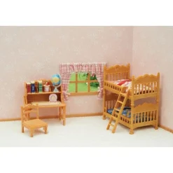 Calico Critters Children's Bedroom Set