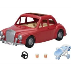 Calico Critters Family Cruising Car