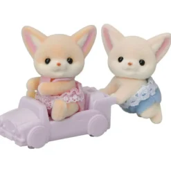 Calico Critters Fennec Fox Twins