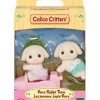Calico Critters Flora Rabbit Twins