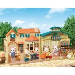 Calico Critters Grocery Market
