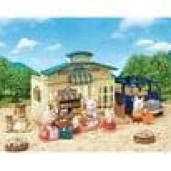Calico Critters Grocery Market
