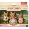 Calico Critters Hopper Kangaroo Family