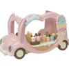 Calico Critters Ice Cream Van