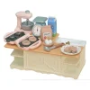 Calico Critters Kitchen Island