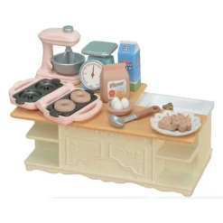 Calico Critters Kitchen Island