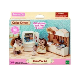 Calico Critters Kitchen Play Set