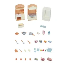 Calico Critters Kitchen Play Set