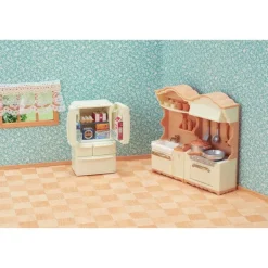Calico Critters Kitchen Play Set