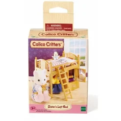 Calico Critters Loft Bed
