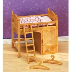 Calico Critters Loft Bed