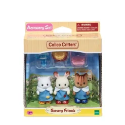 Calico Critters Nursery Friends Set