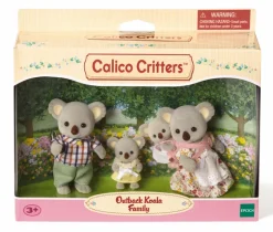 Calico Critters Outback Koala Family
