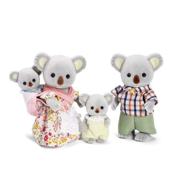 Calico Critters Outback Koala Family