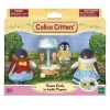 Calico Critters Penguin Family