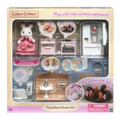 Calico Critters Playful Starter Furniture Set
