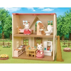 Calico Critters Playful Starter Furniture Set