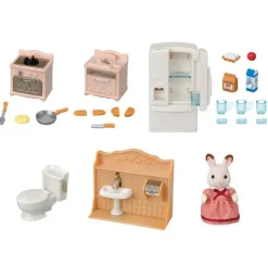 Calico Critters Playful Starter Furniture Set