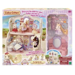 Calico Critters Pony's Stylish Hair Salon