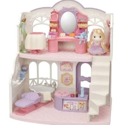 Calico Critters Pony's Stylish Hair Salon