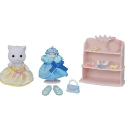Calico Critters Princess Dress Up Set