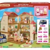 Calico Critters Red Roof Grand Mansion Gift Set