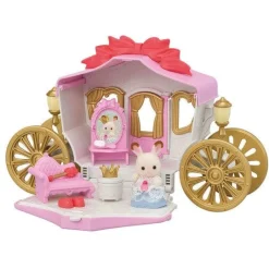 Calico Critters Royal Carriage Set
