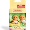 Calico Critters Toy Poodle Twins