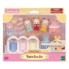 Calico Critters Triplets Care Set
