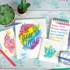 Calligraphy Duo Double Ended Markers - Set of 12