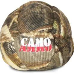 Camo Ammo Hacky Sack Footbag - Assorted Colors