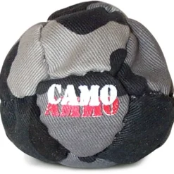 Camo Ammo Hacky Sack Footbag - Assorted Colors