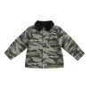 Camo Shacket Set