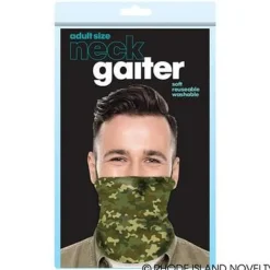 Camouflage Neck Gaiter