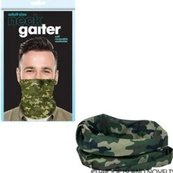 Camouflage Neck Gaiter