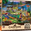 Campside - Camp Wiwanago - 300 Piece EzGrip Puzzle