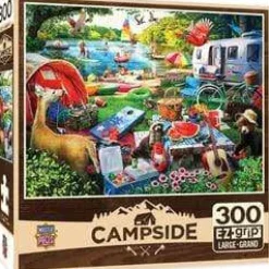 Campside - Little Rascals - 300 Piece EzGrip Puzzle