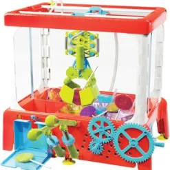 Candy Claw Machine - Arcade Game Maker Lab