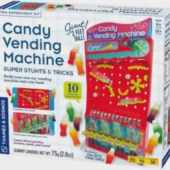 Candy Vending Machine - Super Stunts & Tricks
