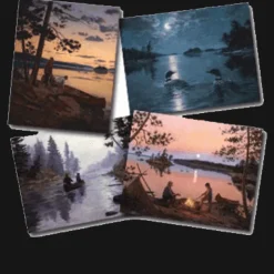 Canoe Country Notecard Pack