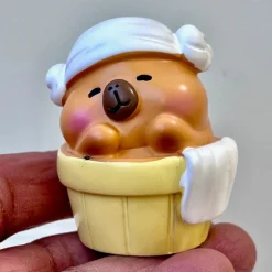 Capybara Figurine Blind Box